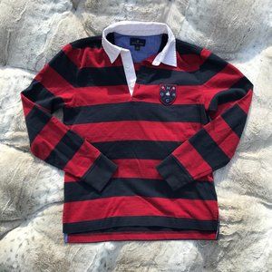 Brooks Brothers Striped Rugby Shirt